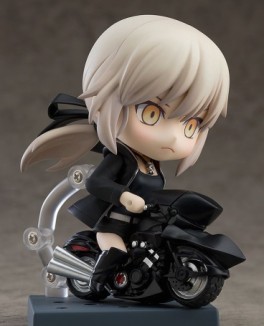 Saber/Altria Pendragon (Alter) - Nendoroid Ver. Shinjuku & Cuirassier Noir