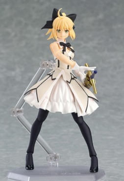 Mangas - Saber/Altria Pendragon [Lily] - Figma Ver. Third Ascension