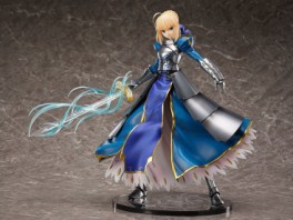 manga - Saber/Altria Pendragon - Ver. Second Ascension - FREEing