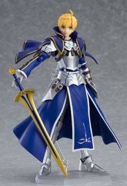 Mangas - Saber/Arthur Pendragon (Prototype) - Figma