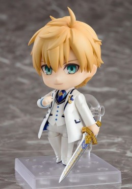 Mangas - Saber/Arthur Pendragon (Prototype) - Nendoroid Ver. Costume Dress -White Rose-