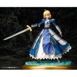 manga - Saber - Deluxe Edition - Stronger