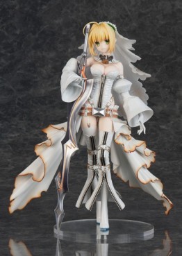 manga - Saber/Nero Claudius - Ver. Bride 2nd ascension - Flare