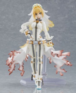 manga - Saber/Nero Claudius - Figma Ver. Bride