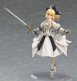 Saber/Altria Pendragon [Lily] - Figma