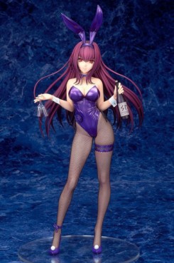 manga - Scathach - Ver. Bunny that Pierces with Death - Alter