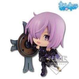 Mangas - Shielder/Mash Kyrielight - Kyun-Chara Fate/Grand Order ~Kyun-Chara Order~