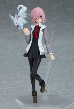 Mangas - Shielder/Mash Kyrielight - Figma Ver. Casual