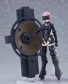 manga - Shielder/Mash Kyrielight - Figma Ver. Ortinax