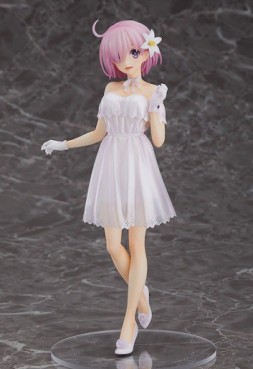 manga - Shielder/Mash Kyrielight - Ver. Heroic Spirit Formal Dress - Good Smile Company