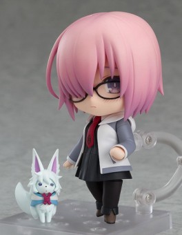 manga - Shielder/Mash Kyrielight - Nendoroid Ver. Casual