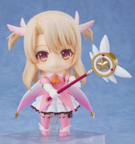 Mangas - Illyasviel von Einzbern - Nendoroid