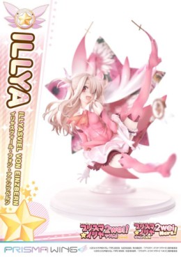 Mangas - Prisma Illya - Prisma Wing - Prime 1 Studio