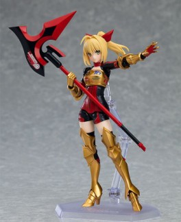 Mangas - Nero Claudius - Figma Ver. Racing