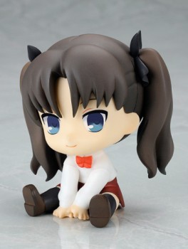 Mangas - Rin Tohsaka - Petanko