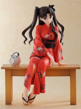 Rin Tohsaka - Yukata Series