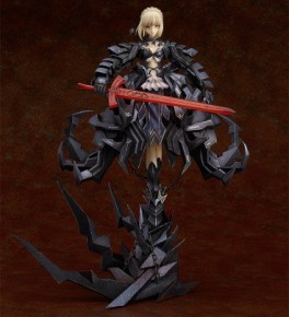 Mangas - Saber Alter - huke Collaboration Package - Good Smile Company