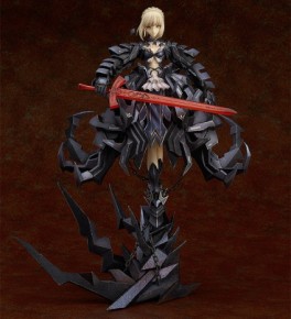 manga - Saber Alter - huke Collaboration Package - Good Smile Company