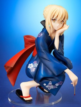 manga - Saber Alter - Yukata Series - FREEing