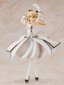 Mangas - Saber/Altria Pendragon (Lily) - Pop Up Parade Ver. Second Ascension - Good Smile Company