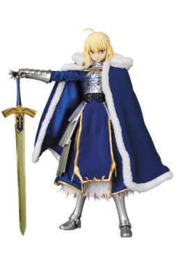 Saber/Artoria Pendragon - Real Action Heroes Ver. 1.5 - Medicom Toy