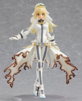 manga - Saber Bride - Figma