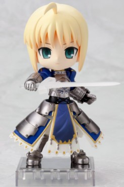 Manga - Saber - Cu-Poche - Kotobukiya