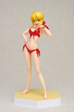 Mangas - Saber Extra - Beach Queens Ver. Red Edition
