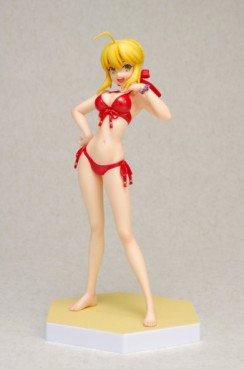 manga - Saber Extra - Beach Queens Ver. Red Edition