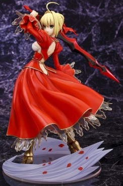 manga - Saber Extra - Kotobukiya