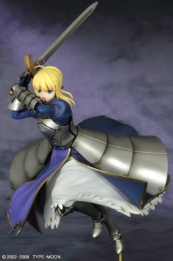 Manga - Saber - Griffon Enterprises