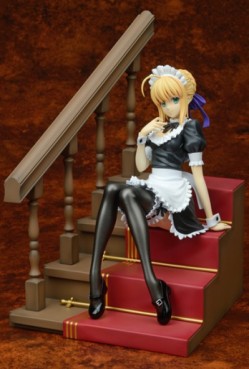 manga - Saber - Ver. Maid - PLUM