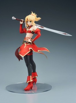 manga - Saber/Mordred - Di Molto Bene