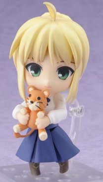 manga - Saber - Nendoroid Ver. Plain Clothes