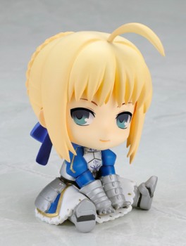 Mangas - Saber - Petanko