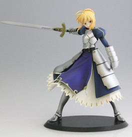 manga - Saber - SQ - Banpresto