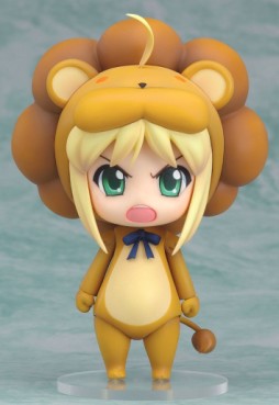 Manga - Saber Lion - Nendoroid