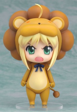 manga - Saber Lion - Nendoroid