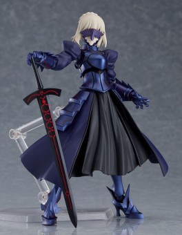 Mangas - Saber Alter 2.0 - Figma