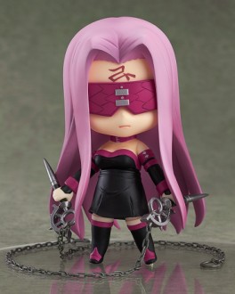 Manga - Rider - Nendoroid