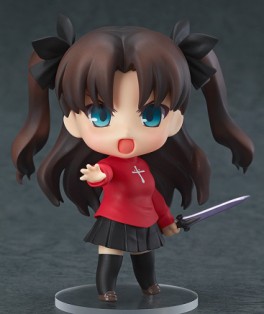 Rin Tohsaka - Nendoroid