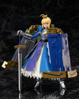 Mangas - Saber - A.G.P. - Bandai