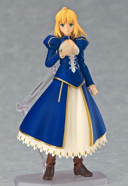 Mangas - Saber - Figma Ver. Dress