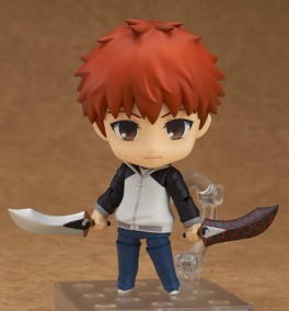 Mangas - Shirô Emiya - Nendoroid