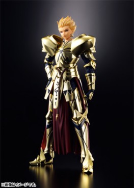 Mangas - Gilgamesh - Chogokin - Bandai