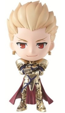 manga - Gilgamesh - Kyun-chara Ver. Fate Zero - Banpresto