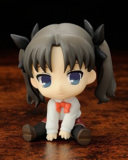 manga - Fate/Zero - Petanko Mini! - Rin - Penguin Parade