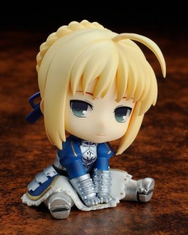 Fate/Zero - Petanko Mini! - Saber - Penguin Parade