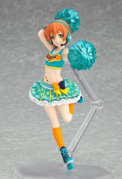 Mangas - Rin Hoshizora figFIX Cheerleader version