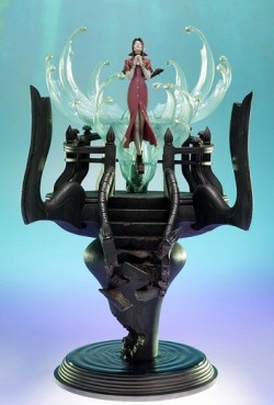 Aerith Gainsborough - Sculpture Arts